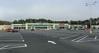 Greenwood, SC Retail - 222-254 Bypass 72 NW