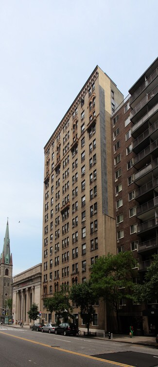 New York, NY Office - 145 W 96th St