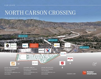 Carson City, NV Office, Retail - 3193 Market St Carson City, NV Office, Retail - 3193 Market St