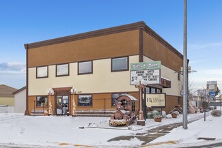 Butte, MT Storefront Retail/Office - 2125 Harrison Ave