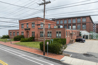 Central Falls, RI Office - 1033 Broad St