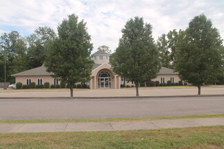 Carbondale, IL Office - 1401 Financial Park