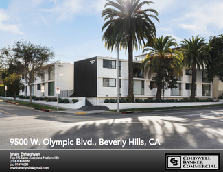 Beverly Hills, CA undefined - 9500 W Olympic Blvd