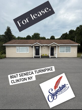 Clinton, NY Retail - 8047 Seneca Tpke