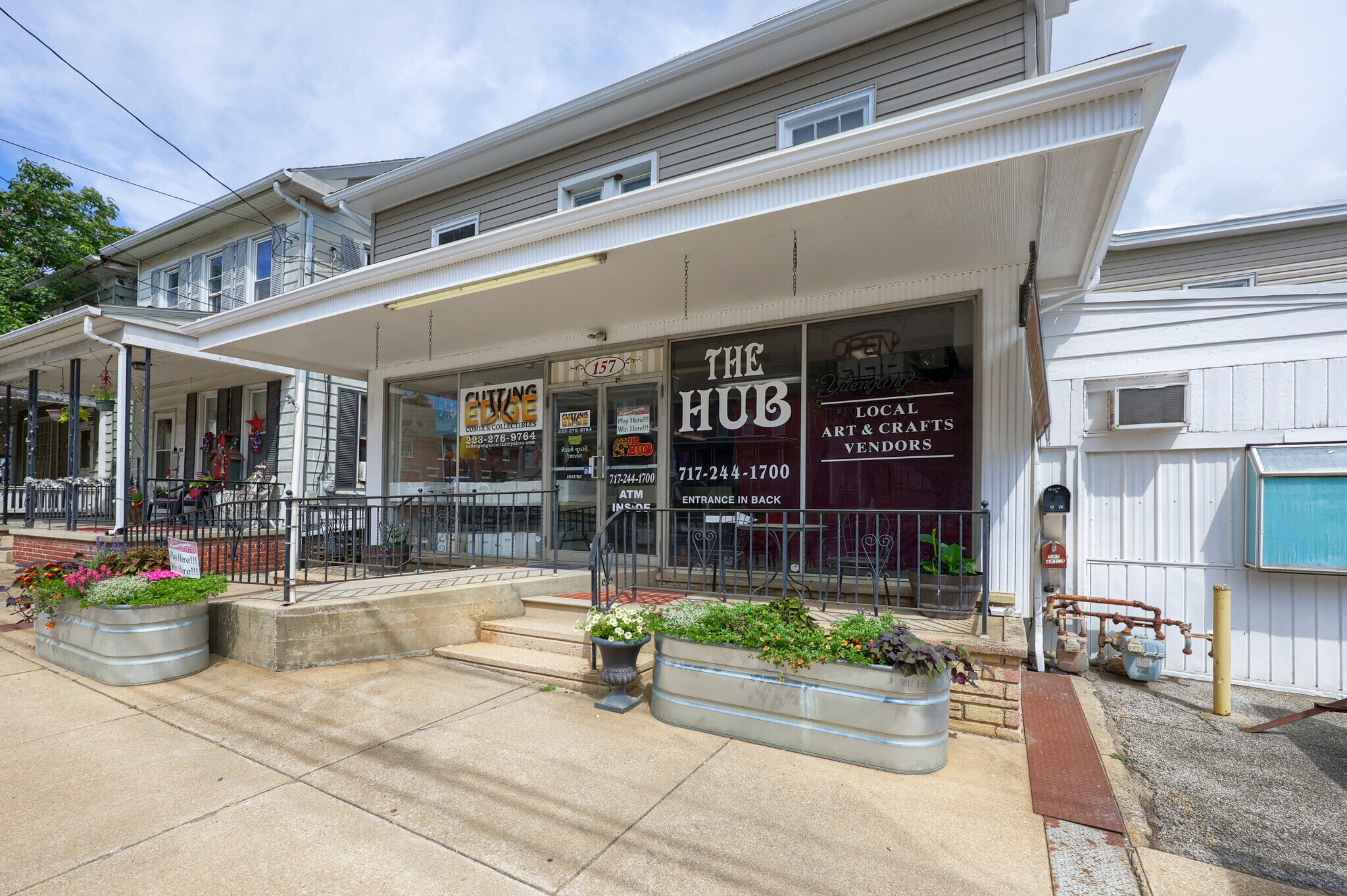 157 E Broadway, Red Lion, PA for Sale