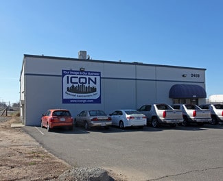 Rancho Cordova, CA Industrial - 2489 Mercantile Dr Rancho Cordova, CA Industrial - 2489 Mercantile Dr