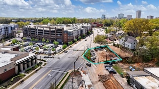Greenville, SC Commercial Land - 51 Wade Hampton Blvd Greenville, SC Commercial Land - 51 Wade Hampton Blvd