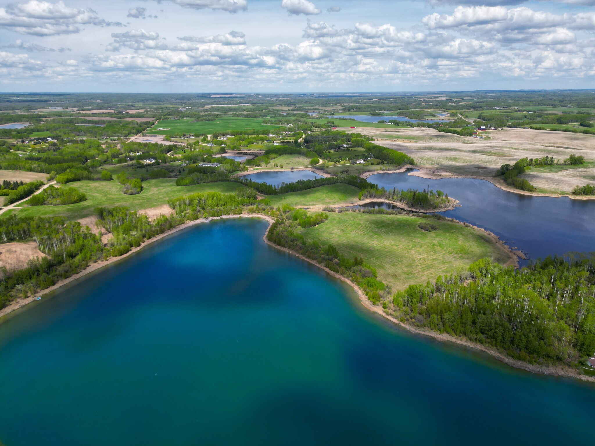 1 52313 Twp 24 rd, Carvel, AB for Sale