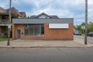 Dayton, OH Storefront Retail/Residential - 3000 E 3rd St