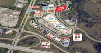 Coralville, IA Commercial Land - 2515 Corridor Way