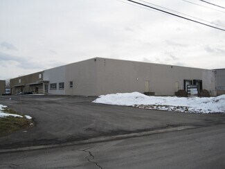 Liverpool, NY Industrial - 4628-4632 Crossroads Park Dr