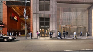 New York, NY Office, Retail - 151 W 42nd St