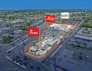 Santa Ana, CA Commercial Land - 1701 N Tustin Ave Santa Ana, CA Commercial Land - 1701 N Tustin Ave