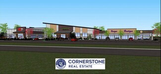 Casper, WY Commercial Land - SE Wyoming Blvd. @ Centennial Village Dr.