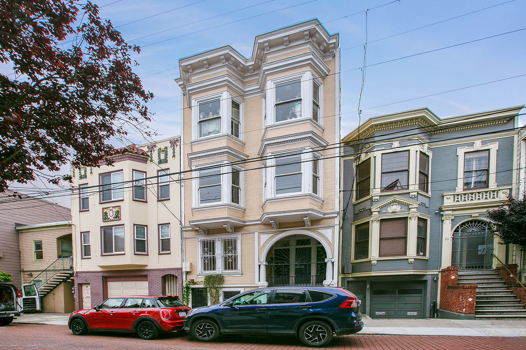 28-32 Elgin Park, San Francisco, CA for Sale