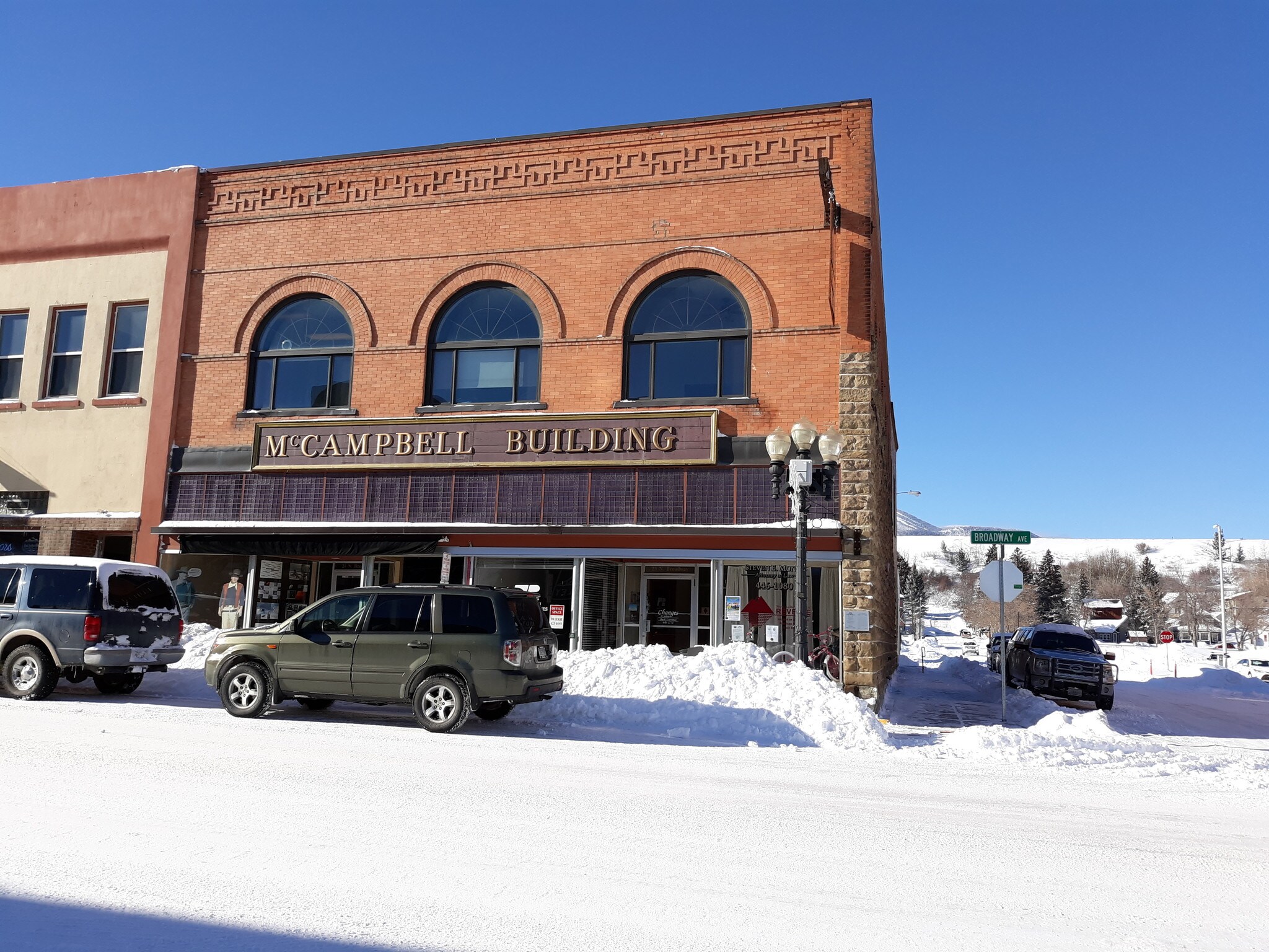 23 N Broadway Ave, Red Lodge, MT for Sale