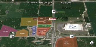 Tipton, IN Commercial - US 31 & SR 28