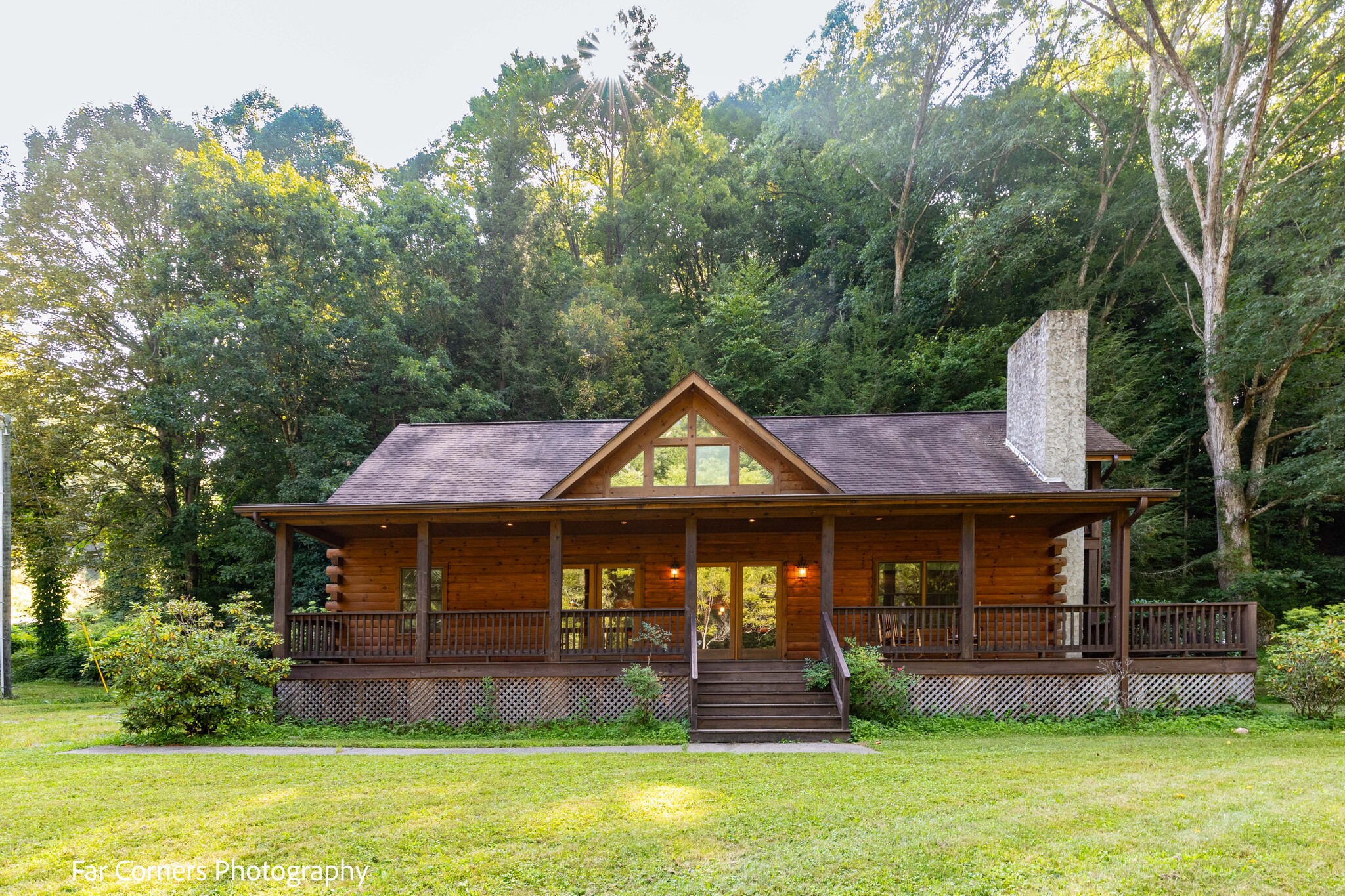 228 Chestnut Mountain Rd, Canton, NC for Sale