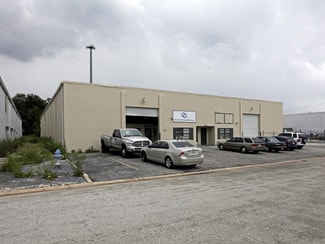 Orlando, FL Industrial - 2500 Dinneen Ave Orlando, FL Industrial - 2500 Dinneen Ave