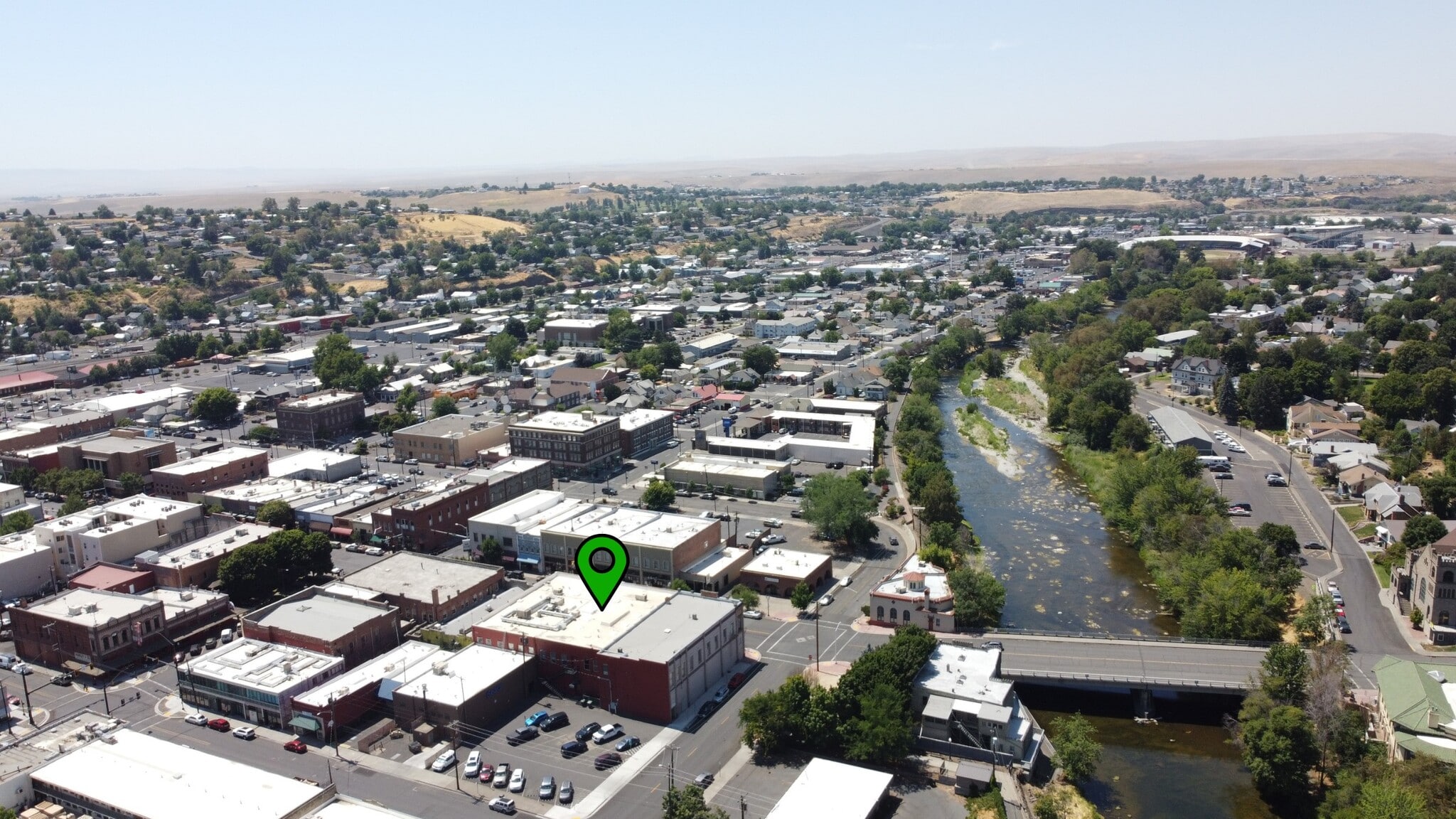 124 S Main St Pendleton, OR 97801 Retail Property for Lease on