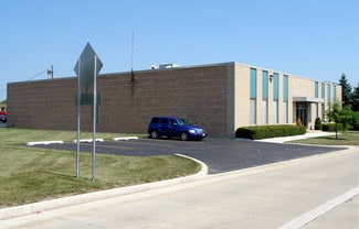 Rolling Meadows, IL Flex - 1201 Rohlwing Rd