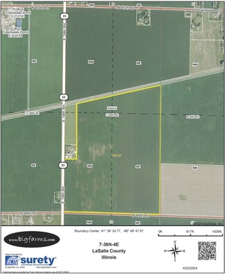 Leland, IL Residential - N 46th Road & E 18th Road