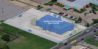 Oklahoma City, OK Commercial Land - 2149 SW 59th St
