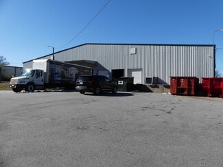 Goldsboro, NC Warehouse - 705 William St Goldsboro, NC Warehouse - 705 William St