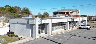 Fayetteville, NC Retail - 2826-2830 Raeford Rd