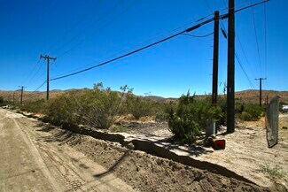 Morongo Valley, CA Commercial - 0 Pioneer Rd