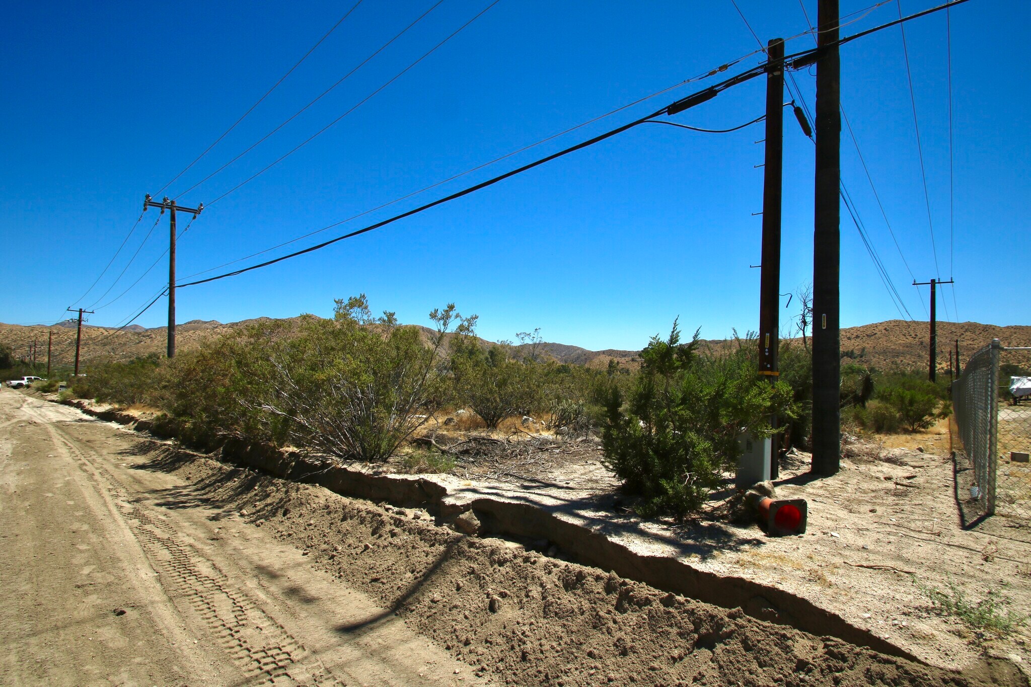 0 Pioneer Rd, Morongo Valley, CA for Sale