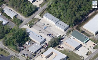 Surfside Beach, SC Industrial - 510 Sandy Ln Surfside Beach, SC Industrial - 510 Sandy Ln