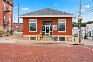 Fulton, MO Office - 115 E 5th St Fulton, MO Office - 115 E 5th St