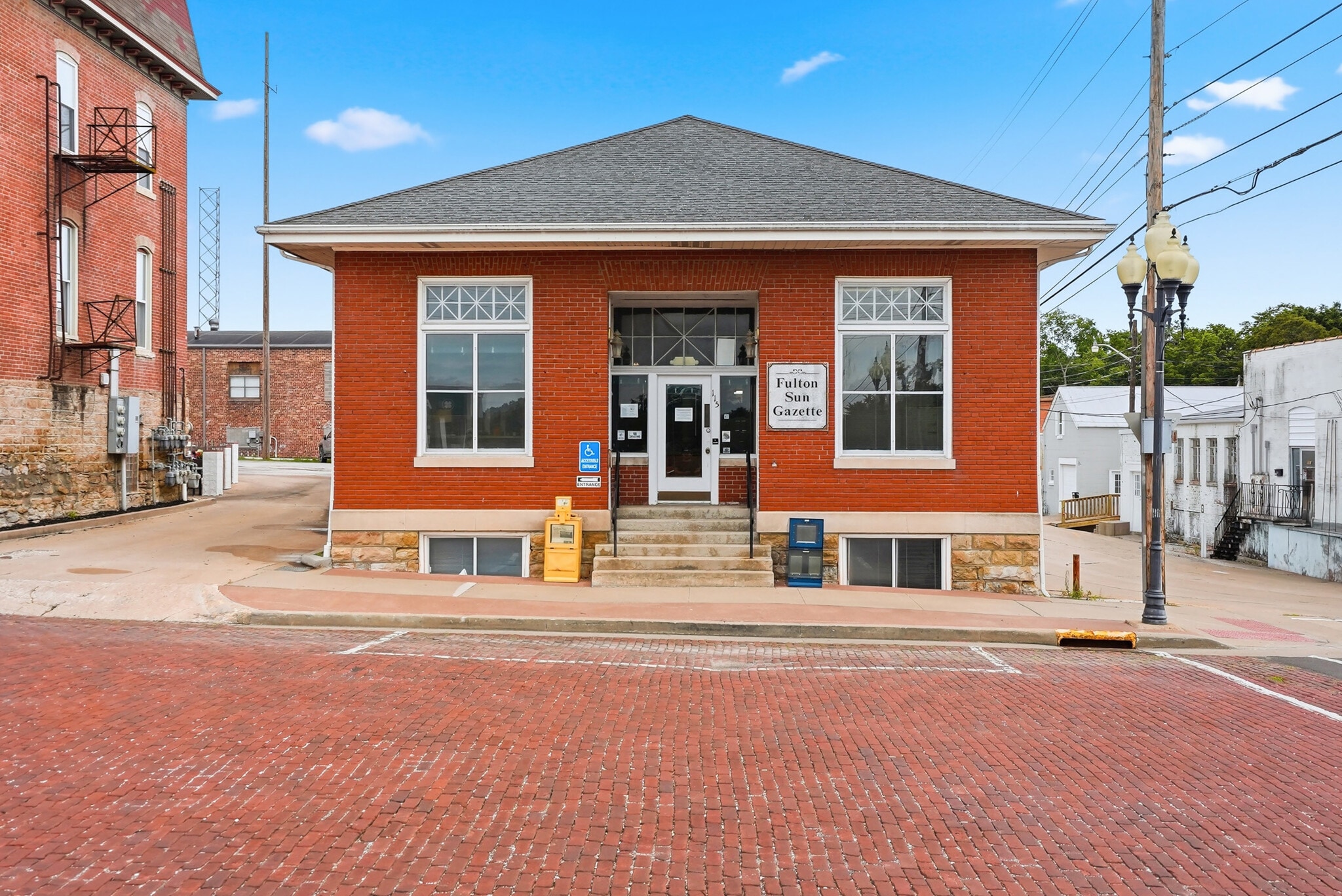 115 E 5th St, Fulton, MO for Sale