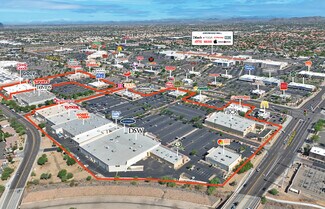 Peoria, AZ Retail - 7545-7685 W Bell Rd Peoria, AZ Retail - 7545-7685 W Bell Rd