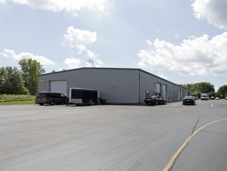 Woodstock, IL Manufacturing - 1250 N Rose Farm Rd