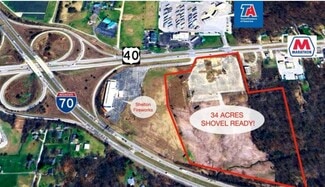 New Paris, OH Commercial - 9792 W US 40