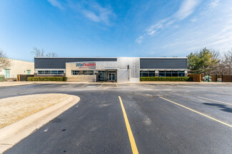 Bentonville, AR Office - 1110 SE Evergreen St