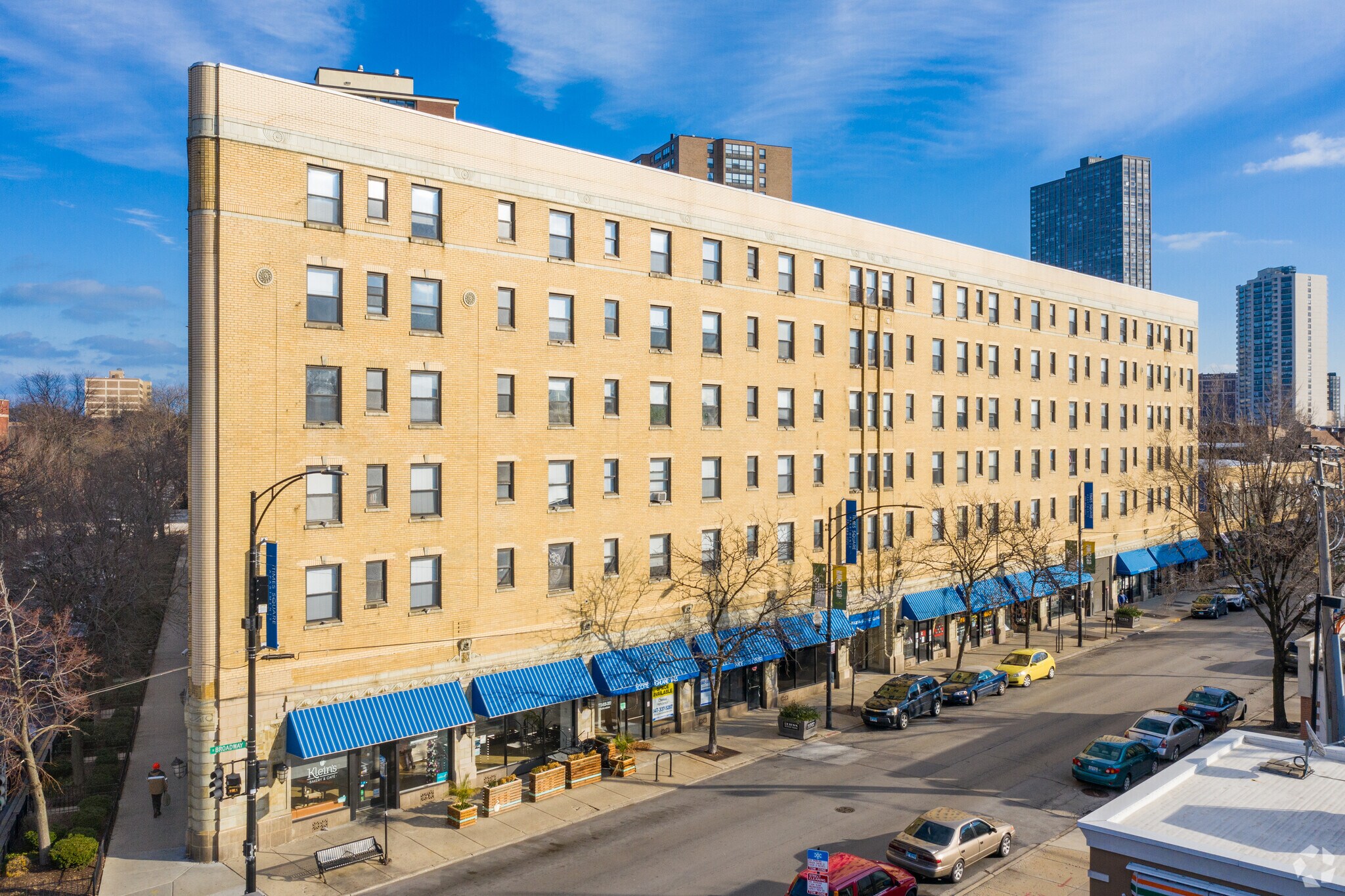 4151 N Broadway St, Chicago, IL for Rent