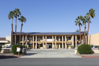 Palm Desert, CA Office - 74854 Velie Way