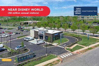 Clermont, FL Retail - 2200 US Highway 27