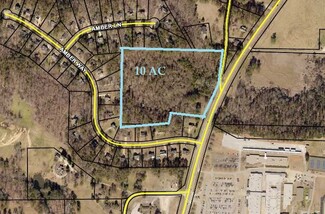 Dallas, GA Commercial Land - 1298 Villa Rica Hwy