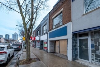 Toronto, ON Storefront Retail/Residential - 641 St Clair Ave W Toronto, ON Storefront Retail/Residential - 641 St Clair Ave W