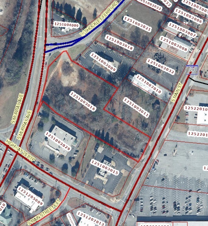 2898 S Main St, Anderson, SC for Sale