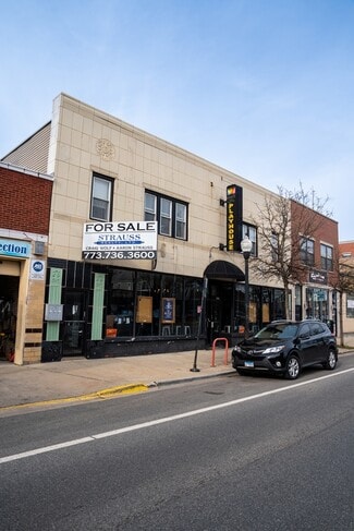 Chicago, IL Storefront Retail/Residential - 3014 W Irving Park Rd Chicago, IL Storefront Retail/Residential - 3014 W Irving Park Rd