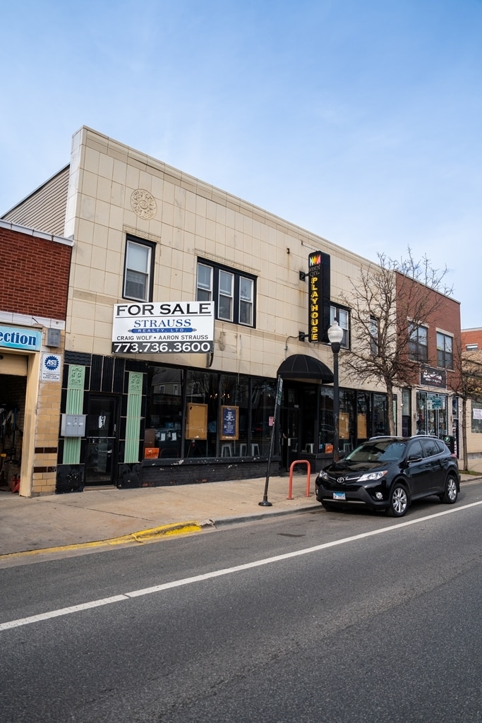 3014 W Irving Park Rd, Chicago, IL for Sale