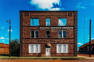 Ranger, TX Churches - 119 S Commerce St