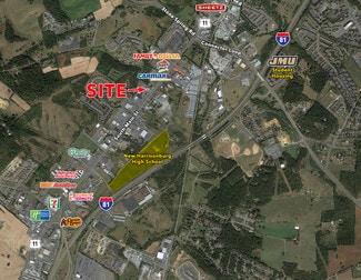 Harrisonburg, VA Flex - 2675 S Main St Harrisonburg, VA Flex - 2675 S Main St