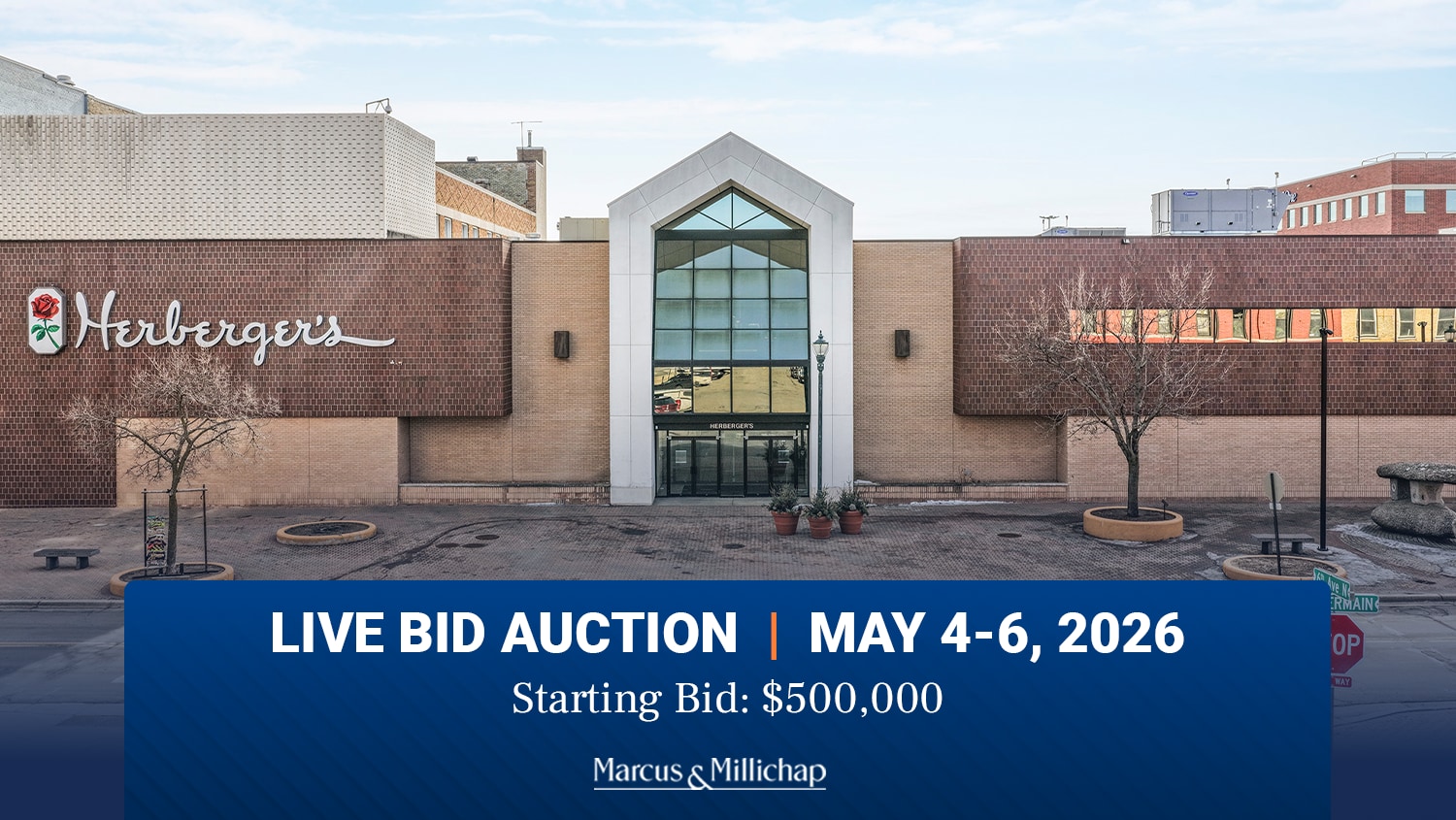 600-660 W Saint Germain St, Saint Cloud, MN for Sale