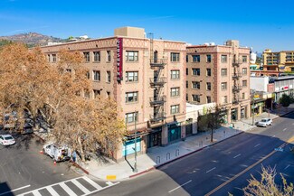 Los Angeles, CA Retail - 5529-5533 Hollywood Blvd